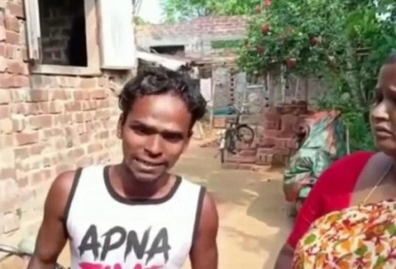 Where are BJP's 50,000 Govt jobs ? Science stream passed out student who pulls Rickshaw Where are BJP's 50,000 Govt jobs ? Science stream passed out student who pulls Rickshaw